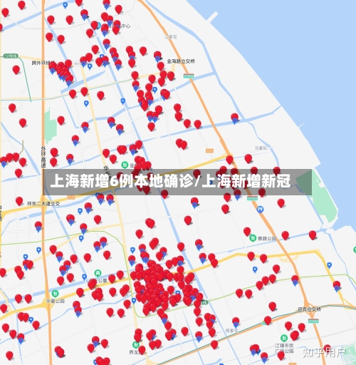 上海新增6例本地确诊/上海新增新冠