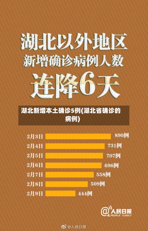 湖北新增本土确诊5例(湖北省确诊的病例)-第2张图片