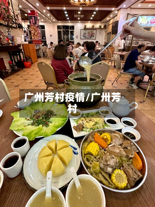 广州芳村疫情/广卅芳村-第2张图片