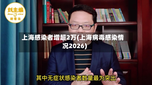 上海感染者增超2万(上海病毒感染情况2026)