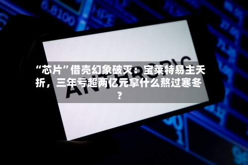“芯片”借壳幻象破灭：宝莱特易主夭折，三年亏超两亿元拿什么熬过寒冬？-第3张图片