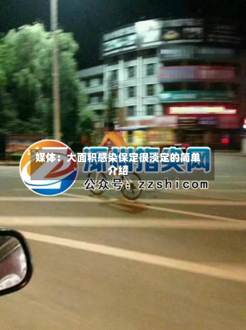 媒体:大面积感染保定很淡定的简单介绍-第3张图片