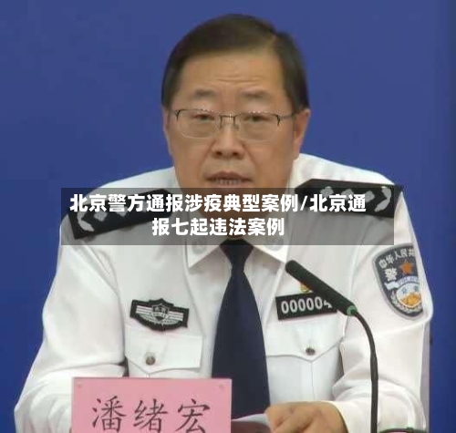 北京警方通报涉疫典型案例/北京通报七起违法案例-第2张图片