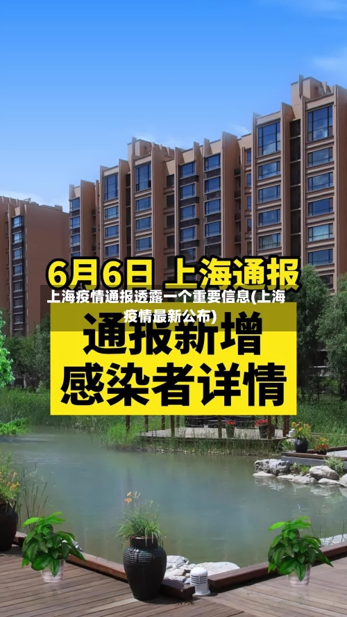 上海疫情通报透露一个重要信息(上海疫情最新公布)-第2张图片