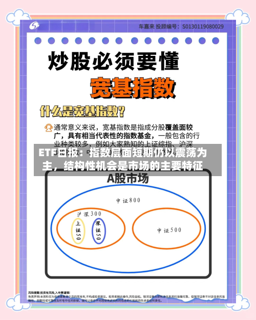 ETF日报：指数层面短期仍以震荡为主	，结构性机会是市场的主要特征-第2张图片