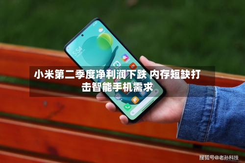 小米第二季度净利润下跌 内存短缺打击智能手机需求-第2张图片