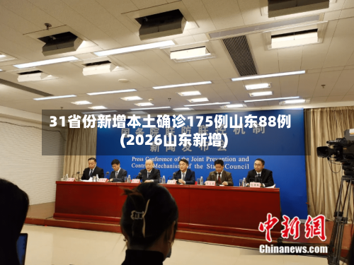 31省份新增本土确诊175例山东88例(2026山东新增)-第2张图片