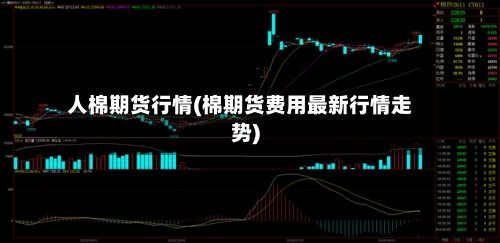 人棉期货行情(棉期货费用最新行情走势)