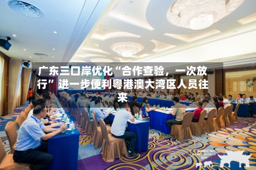 广东三口岸优化“合作查验，一次放行	” 进一步便利粤港澳大湾区人员往来-第3张图片