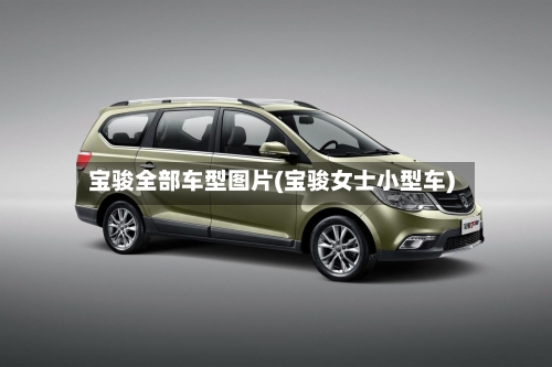 宝骏全部车型图片(宝骏女士小型车)