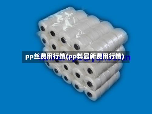 pp丝费用行情(pp料最新费用行情)