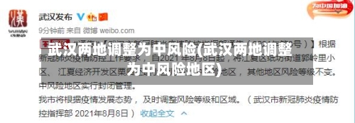 武汉两地调整为中风险(武汉两地调整为中风险地区)-第2张图片