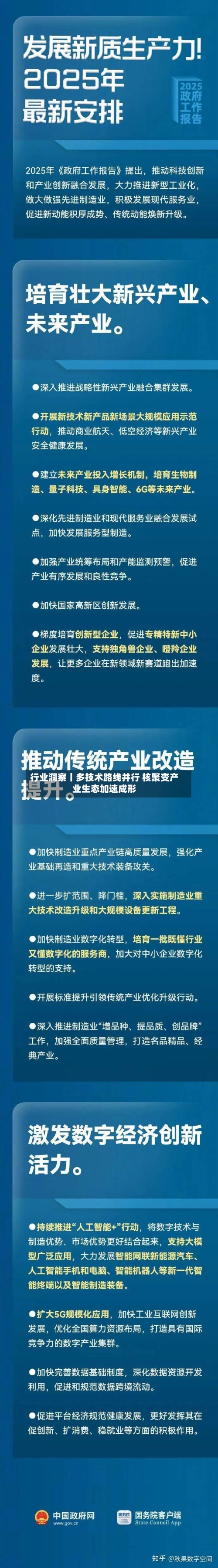 行业洞察丨多技术路线并行 核聚变产业生态加速成形-第3张图片