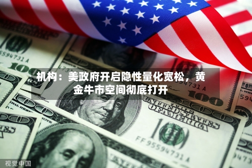 机构：美政府开启隐性量化宽松，黄金牛市空间彻底打开-第2张图片