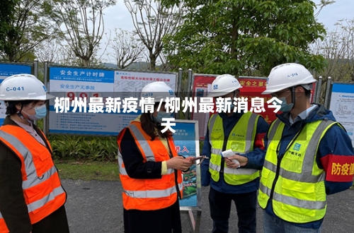 柳州最新疫情/柳州最新消息今天-第2张图片