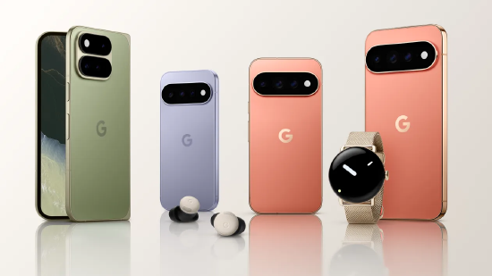 谷歌发布新款Pixel 11智能手机系列