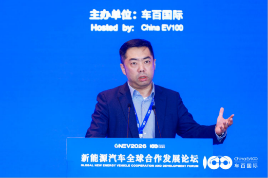 恩智浦半导体李晓鹤：真正的本地化不只是在中国销售、生产，而是能把产品定义和开发权放在中国