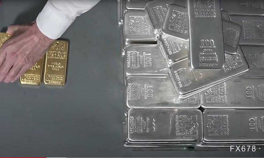 白银一周暴涨6%，美债回购“助攻”还能持续多久？